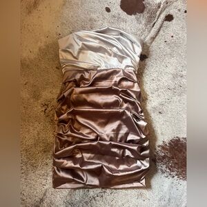 Women’s formal dress